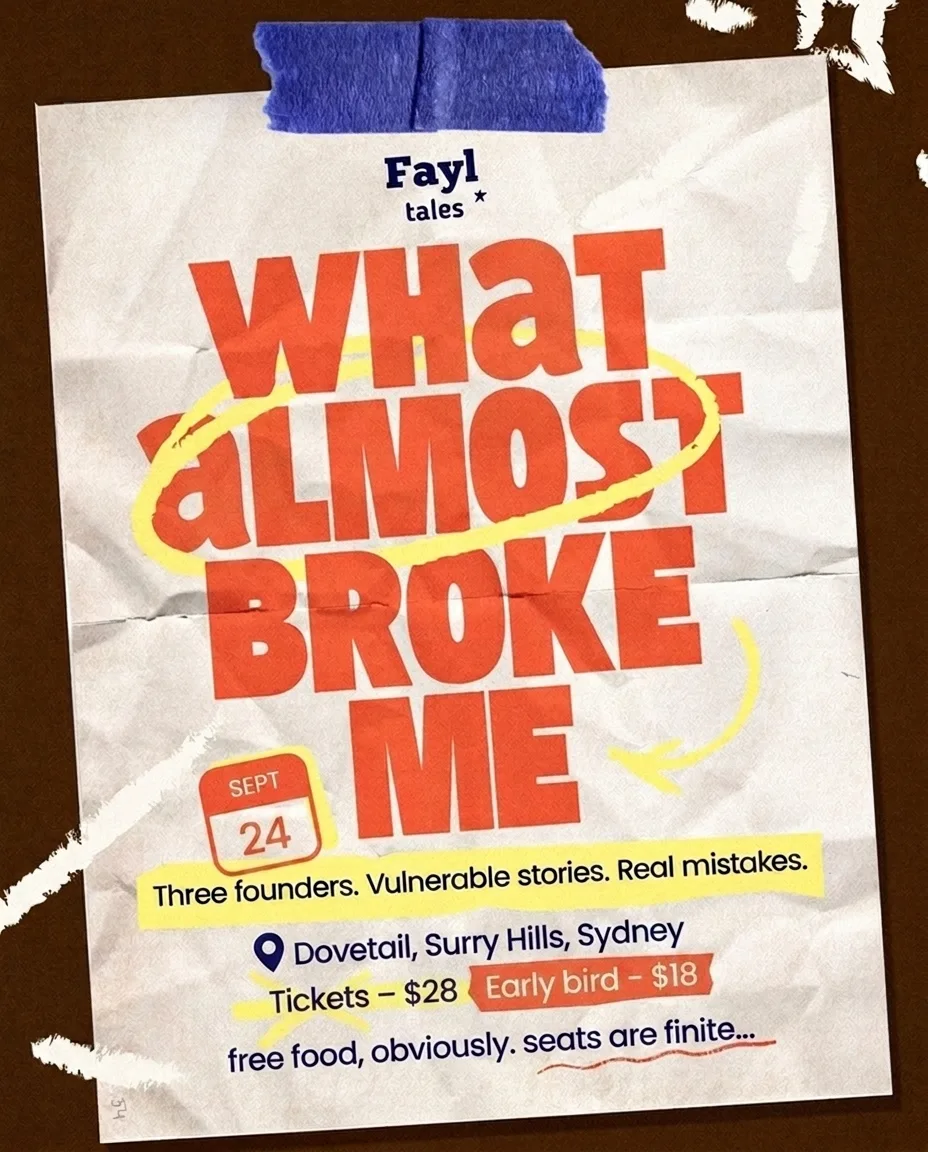 what almost broke me...