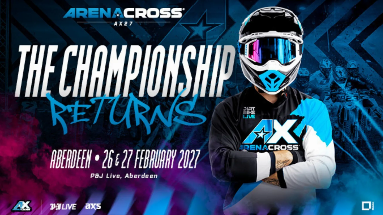 Arenacross - Venue Premium Tickets