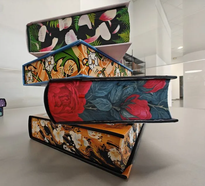 Atelier d’initiation à la technique du jaspage