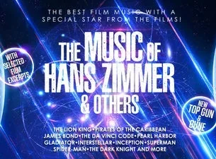 The Music of Hans Zimmer and Others Live in Concert
