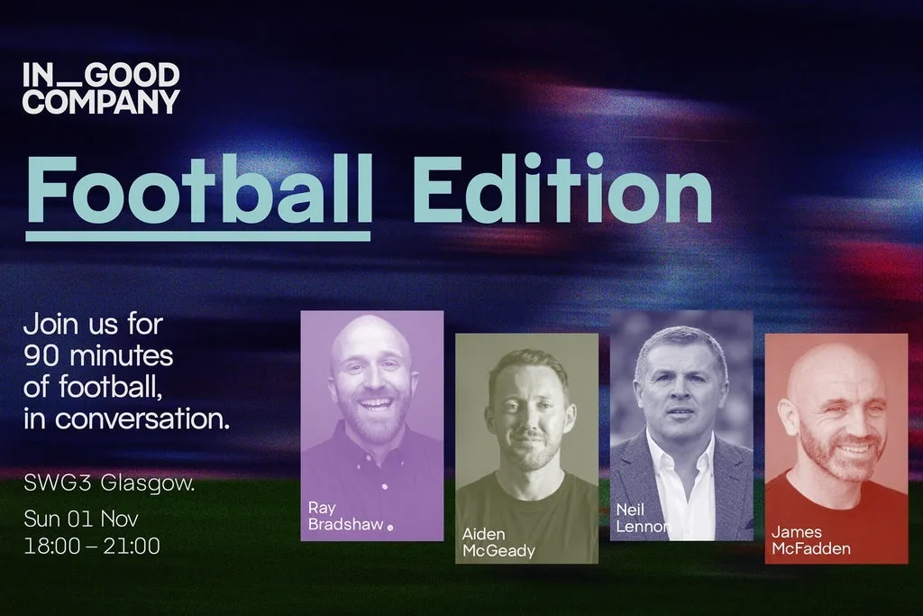 In Good Company | The Football Edition
