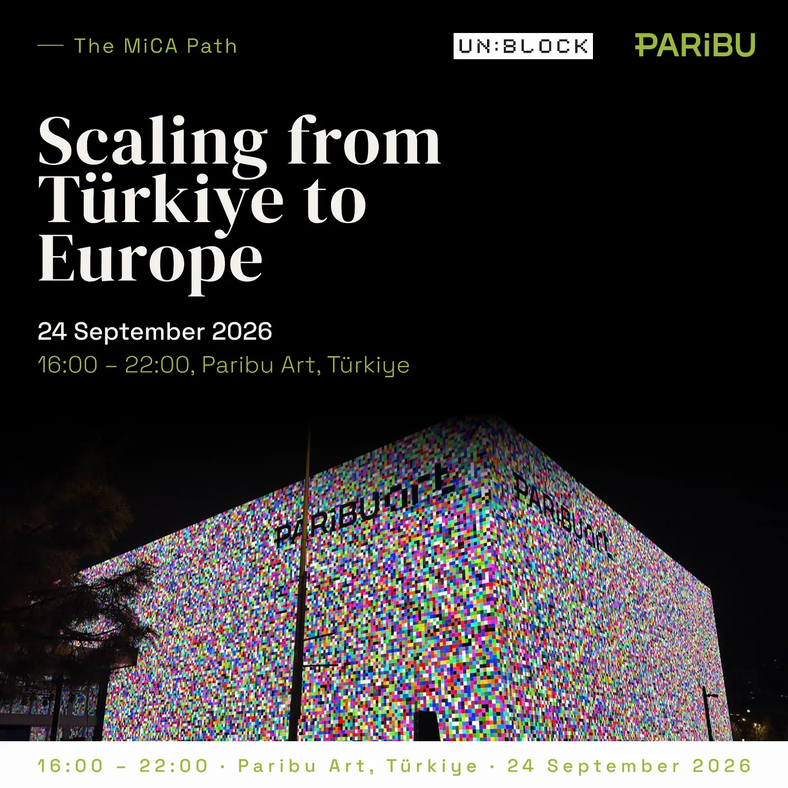 Scaling from Türkiye to Europe: The MiCA Path