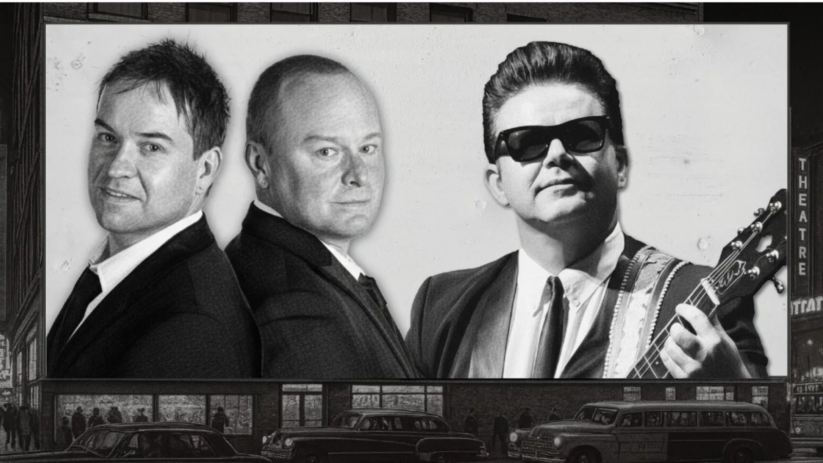 Everly Brothers & Friends and Roy Orbison