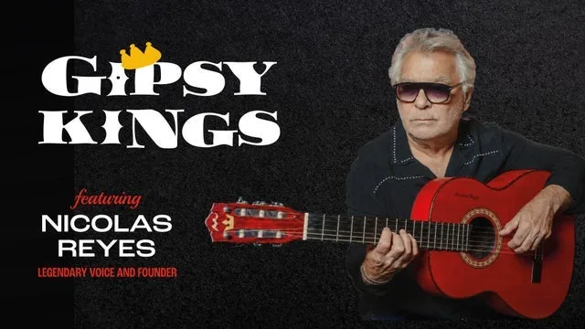 Gipsy Kings featuring Nicolas Reyes