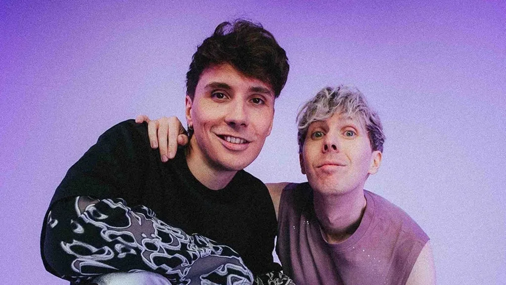 Dan & Phil | Premium Seats