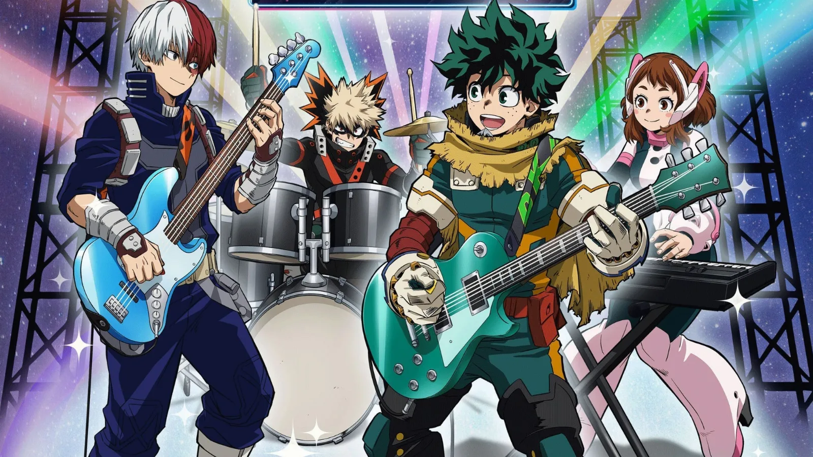 My Hero Academia in Concert