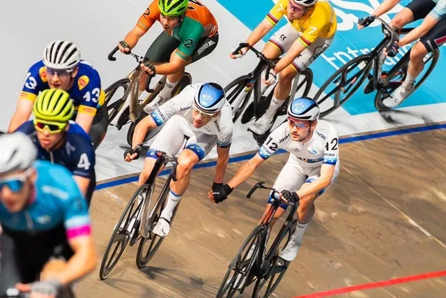 WielerZesdaagse Rotterdam | Ticket | Tuesday December 1 (evening)