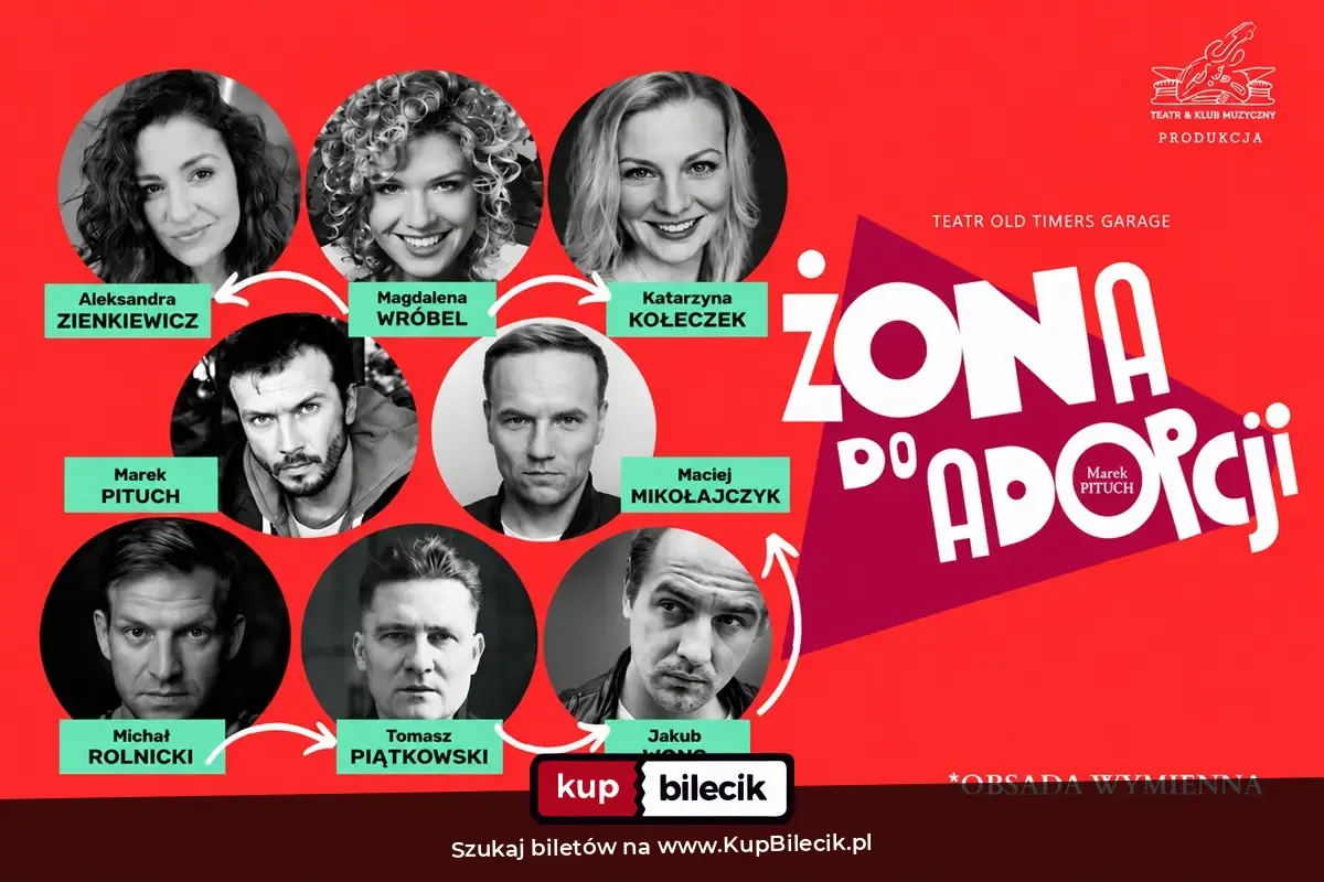 Żona do adopcji