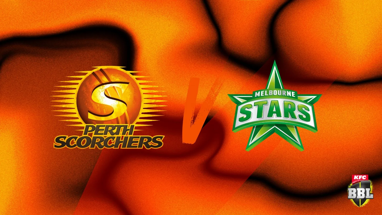 BBL: Perth Scorchers v Melbourne Stars