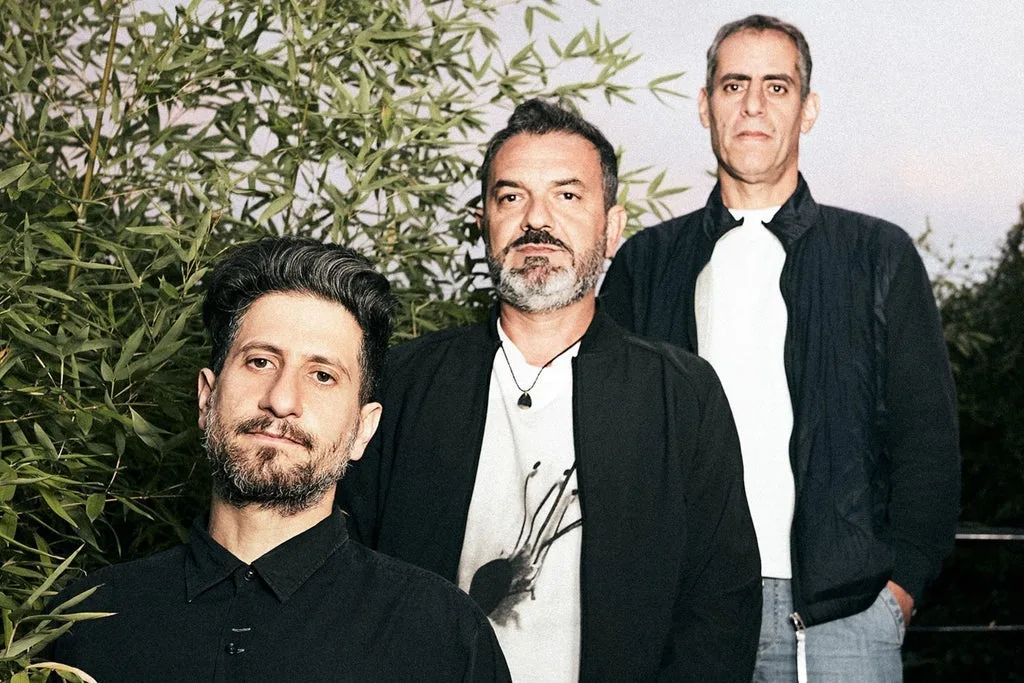 L’ANTIDOTE - Redi Hasa, Rami Khalifé e Bijan Chemirani