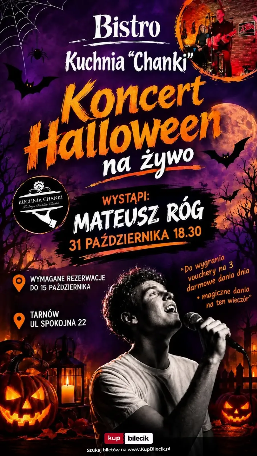 Koncert jesienny