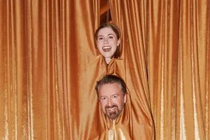 Chad Daniels & Kelsey Cook