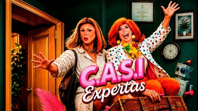 Las Mamás Presentan: Casi Expertas