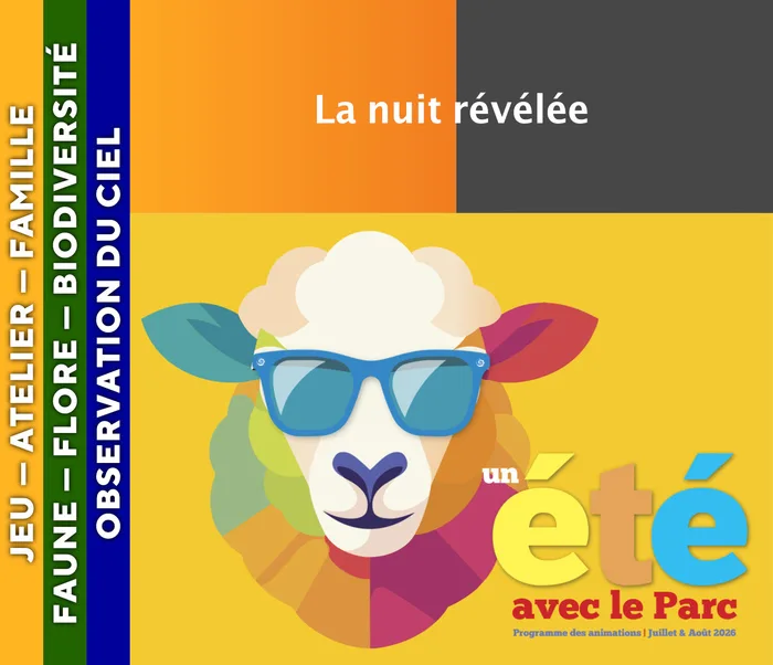 CÉVENNES - La nuit révélée
