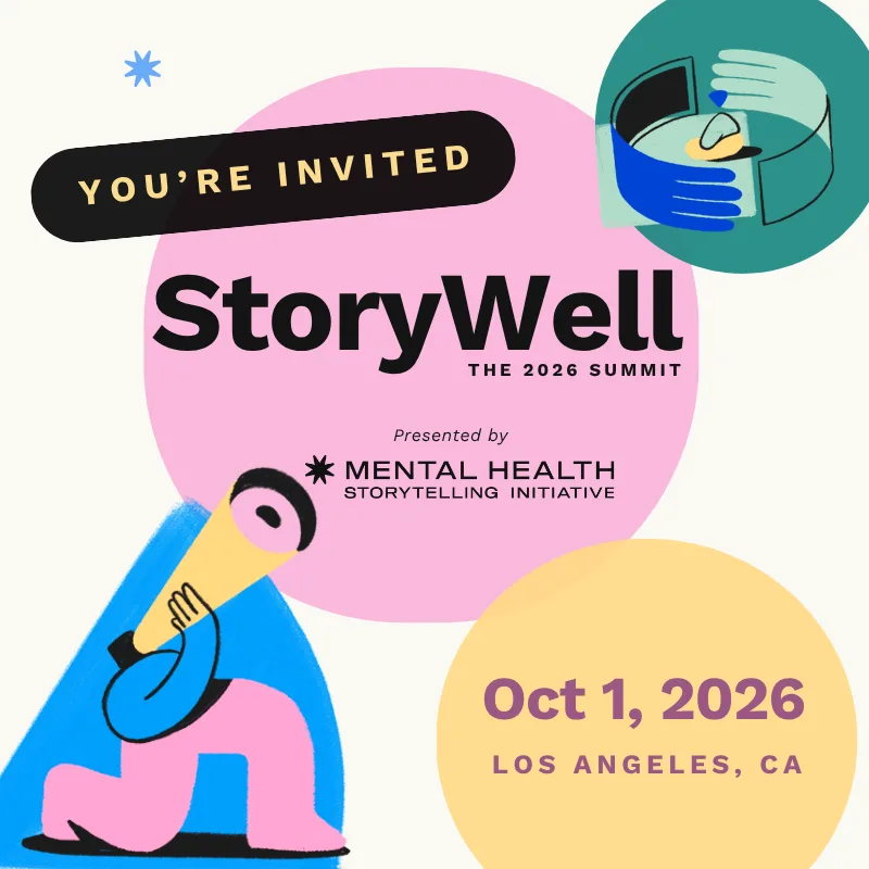 StoryWell The 2026 Summit