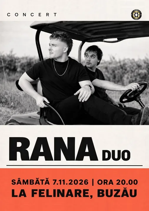 Buzau: Rana Live
