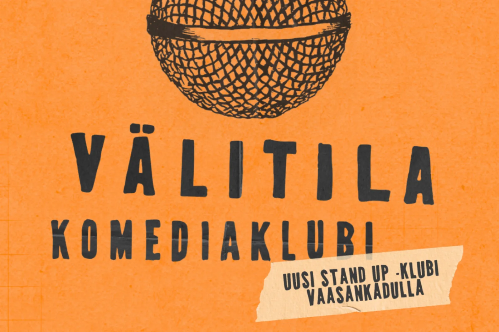 Välitila - Stand Up klubi