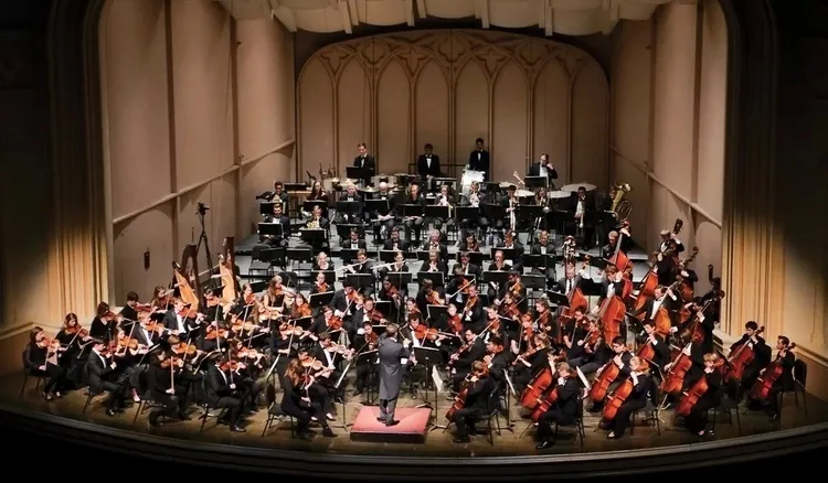 CU Boulder Symphony Orchestra: Second Fall 2026 Concert