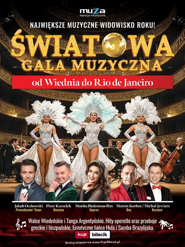Światowa Gala Muzyczna