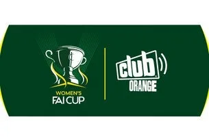 Club Orange Women's FAI Cup Final