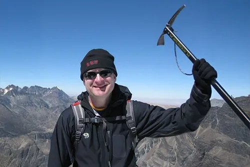 Lunch & Learn: Dirk Swart (Cornell MEM)