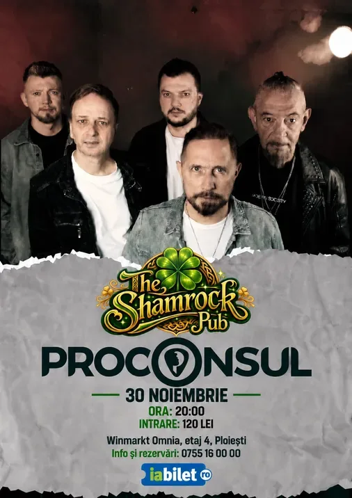 Ploiesti: Concert Proconsul