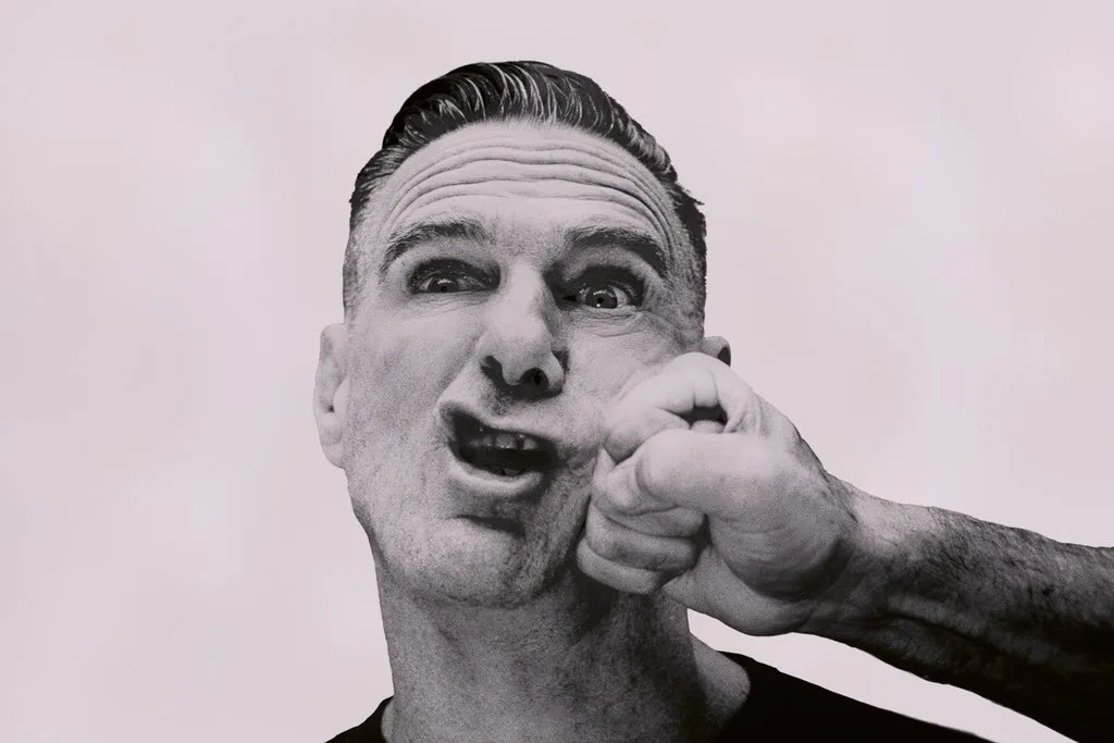 Bryan Adams - Roll With The Punches