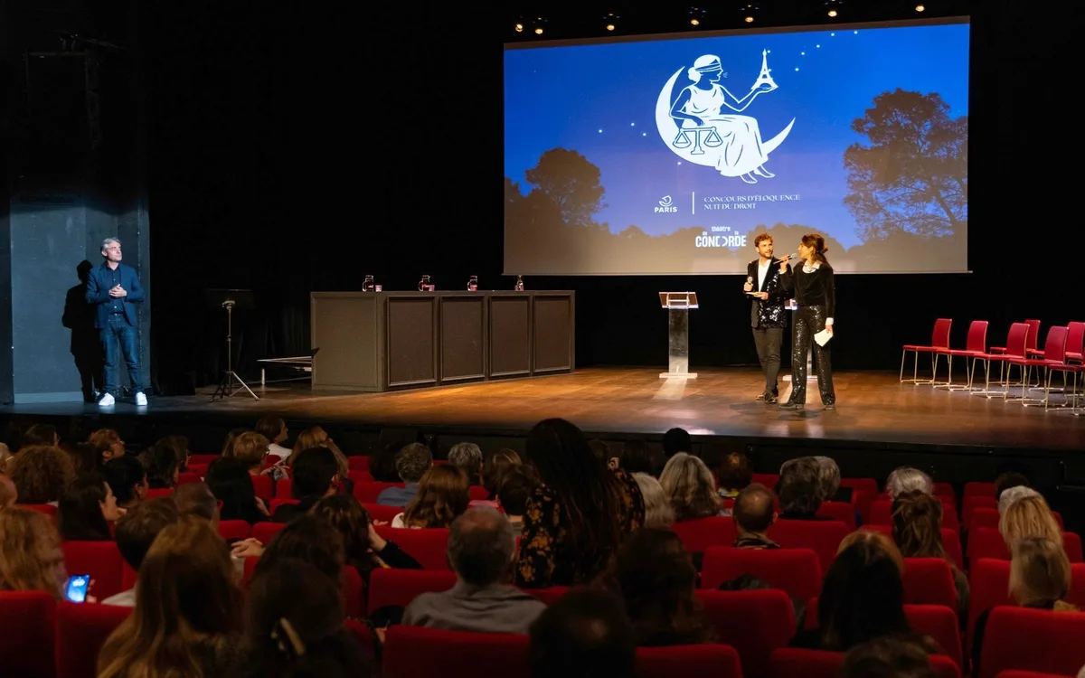 Le Théâtre de la Concorde accueille un grand concours d'éloquence !