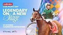Ladbrokes Cox Plate - VRC Members Enclosure Access Ticket
