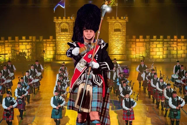 The Scottish Music Parade - Premium Seats
