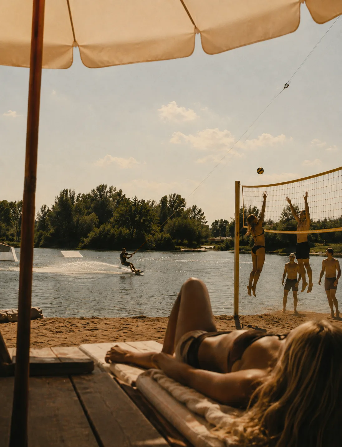 LAST DAY OF SUMMER