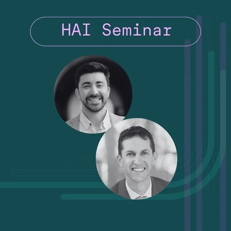 HAI Seminar with Marcos Santiago Rojas Pino & Thomas Caruso