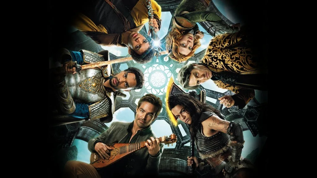 Dungeons and Dragons: Honor Among Thieves - Film with Live Orchestra