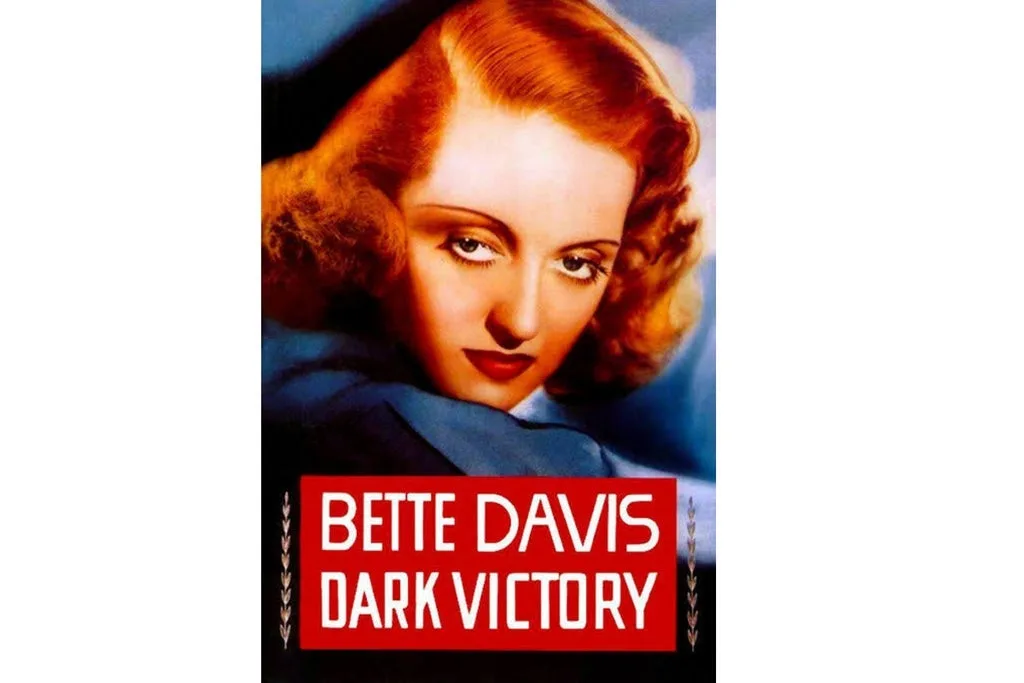 Movie: Dark Victory (1939) w/ John DiLeo