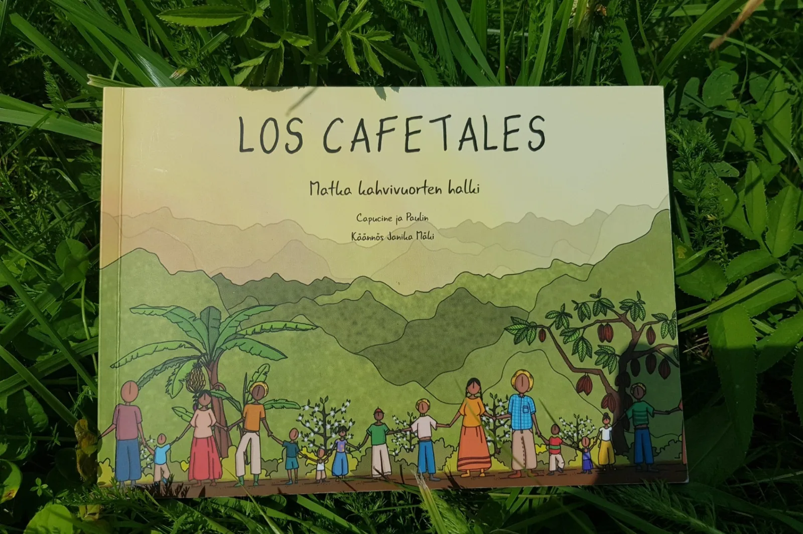 Los Cafetales – Matka kahvivuorten halki