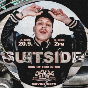 DJ Run w/ SUITSIDE