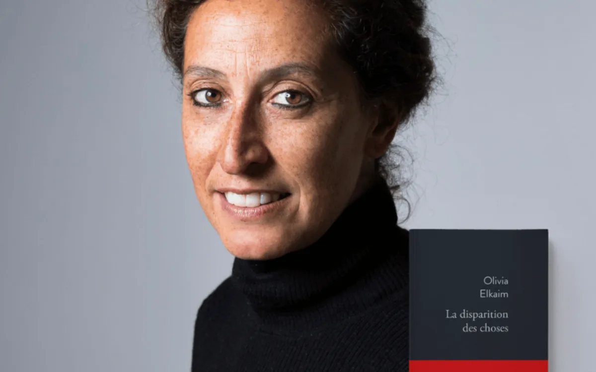 La disparition des choses d’Olivia Elkaim