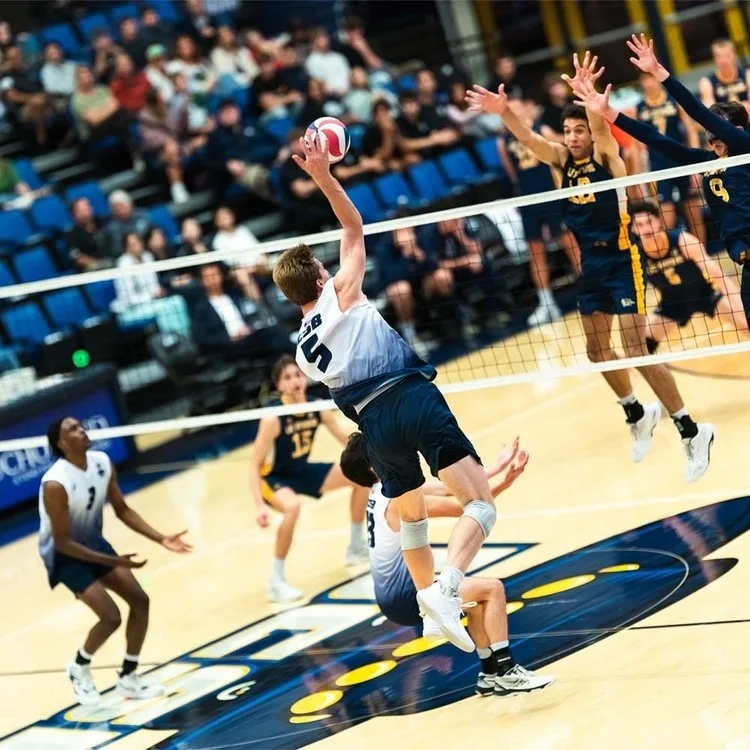 University of California, Santa Barbara Men's Volleyball vs Pepperdine University