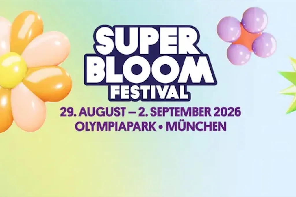 SUPERBLOOM 2026 Experience Day - Sonntag