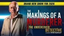 The Makings of a Murderer - the Undercover Detective