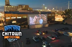 ChiTown Drive-In Presents - Jurassic Park
