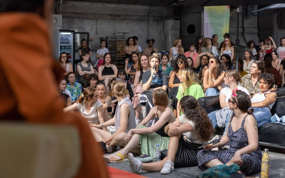 Vers la tendresse : une rencontre avec l'association Safe Place