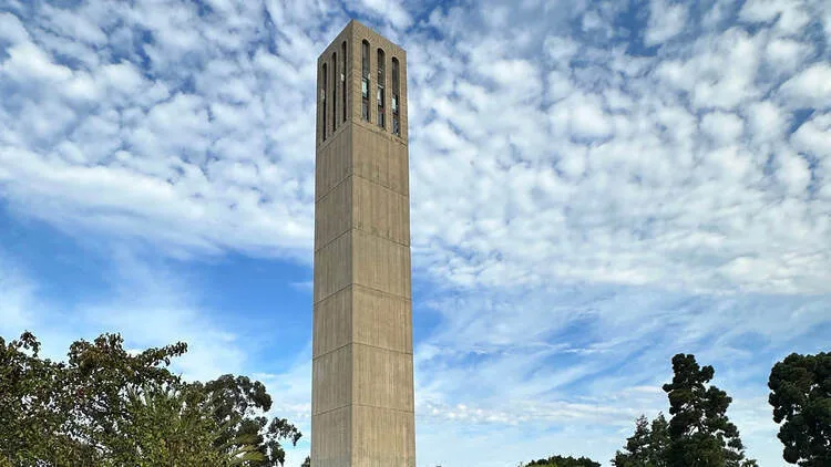 UCSB Student Carillon Recital