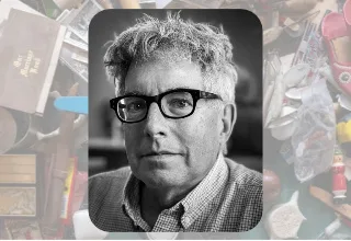 Artist Talk: Mark Dion: Adventures in Art Explorations and The Acorn Club