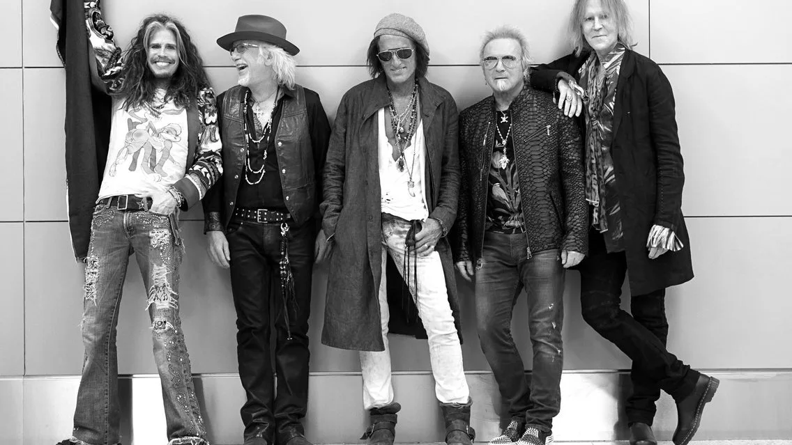 California Dream On: Aerosmith & Friends