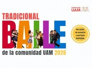 Baile anual de la Fundación Casa Abierta al Tiempo UAM