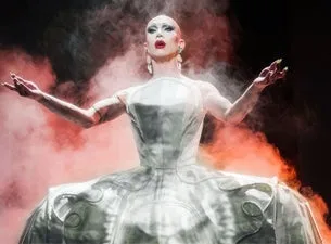 Sasha Velour: Travesty
