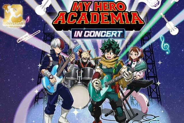 My Hero Academia