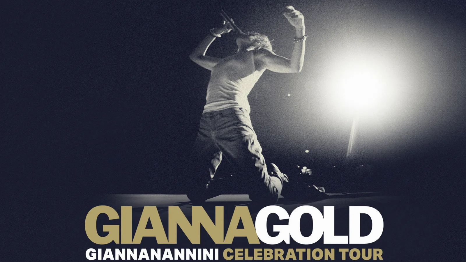 Gianna Nannini | GIANNAGOLD