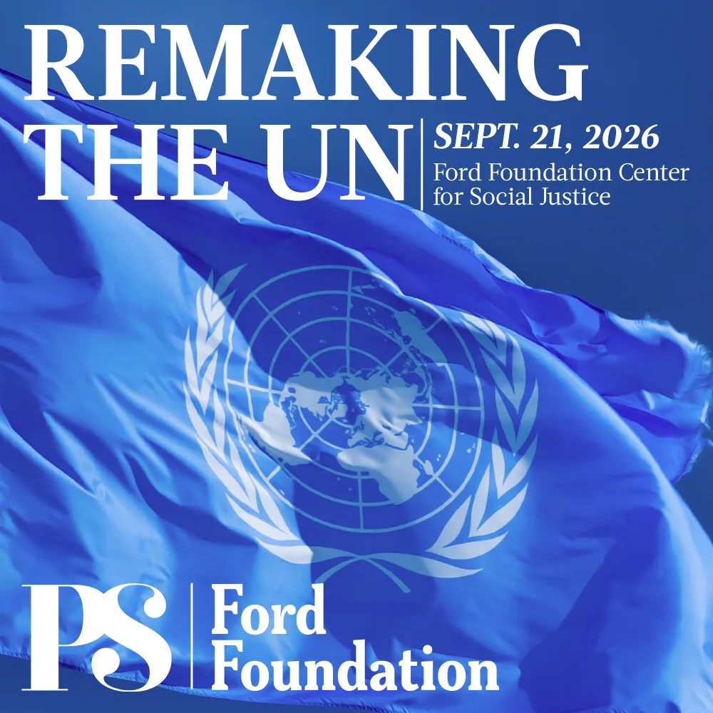 Remaking the UN